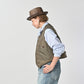 45R Nylon Quilt 908 Vest
