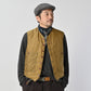 45R Nylon Quilt 908 Vest