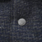 45R British Tweed 908 Boa Vest