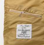 British Tweed 908 Boa Vest - 45R by 45rpm studio