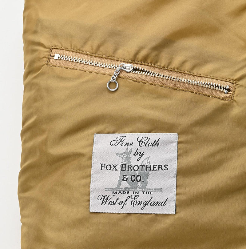 British Tweed 908 Boa Vest - 45R by 45rpm studio - Image 14