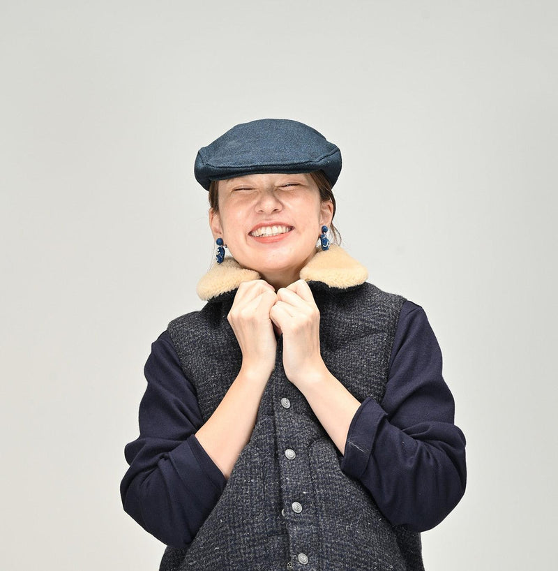 British Tweed 908 Boa Vest - 45R by 45rpm studio - Image 9