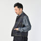 45R Tamatebako Tweed 908 Patchwork Vest