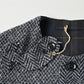 45R Tamatebako Tweed 908 Patchwork Vest