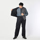 45R Tamatebako Tweed 908 Patchwork Vest