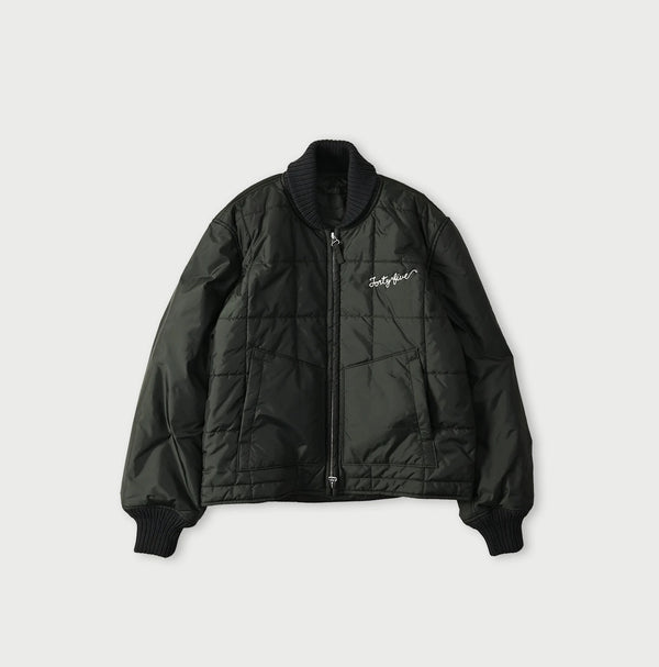 45R Nylon Quilted 908 Blouson
