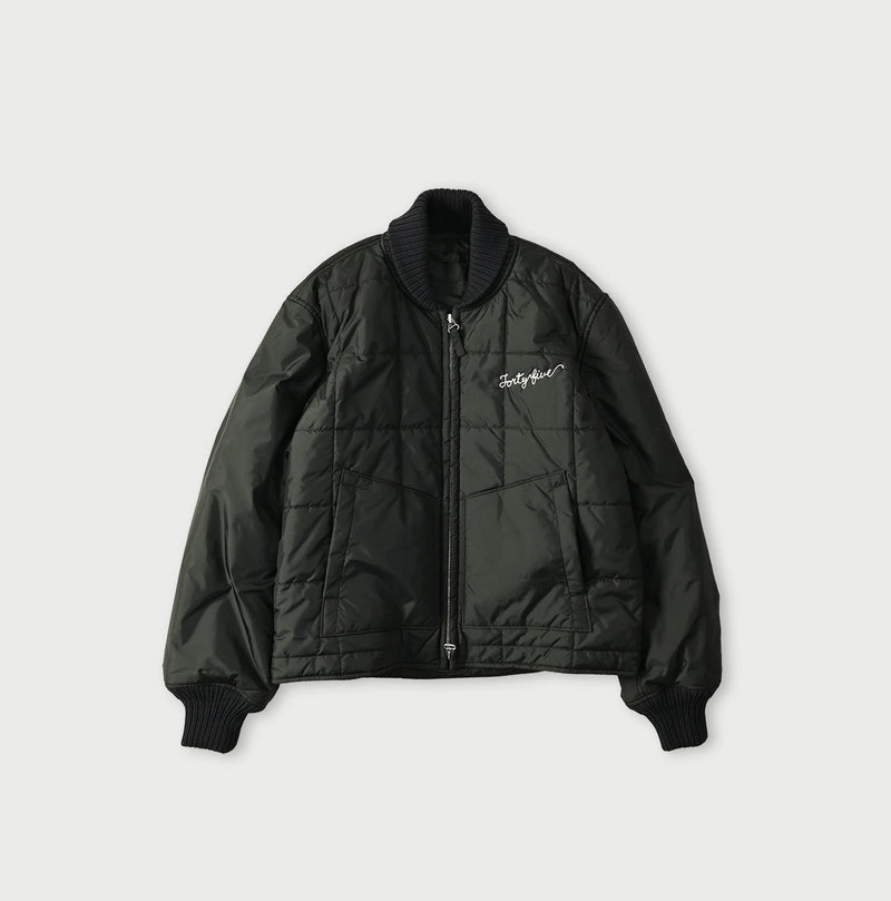 45R Nylon Quilted 908 Blouson - Image 3