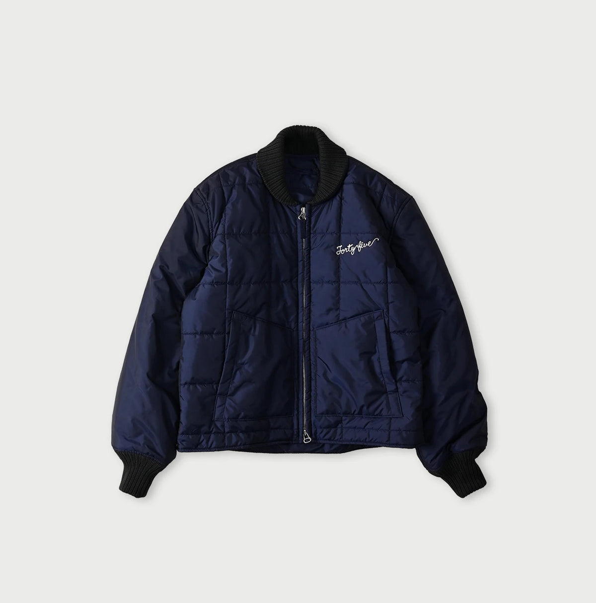 45R Nylon Quilted 908 Blouson