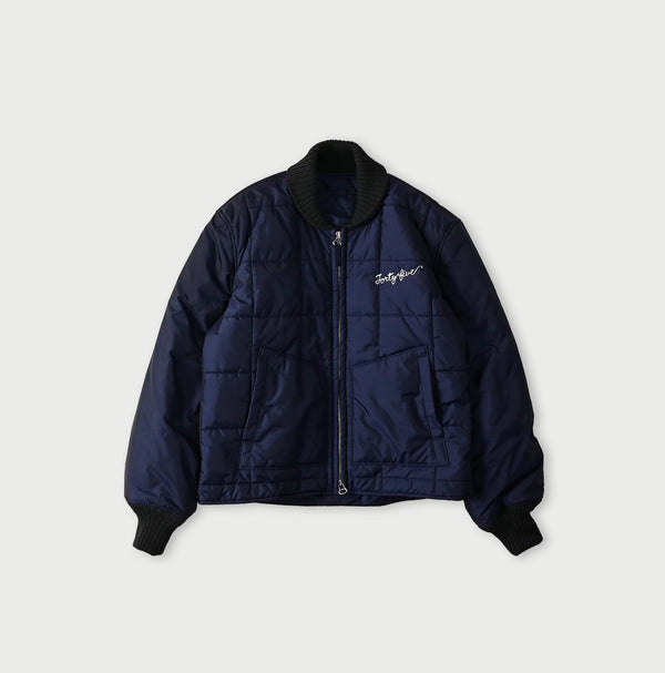 45R Nylon Quilted 908 Blouson