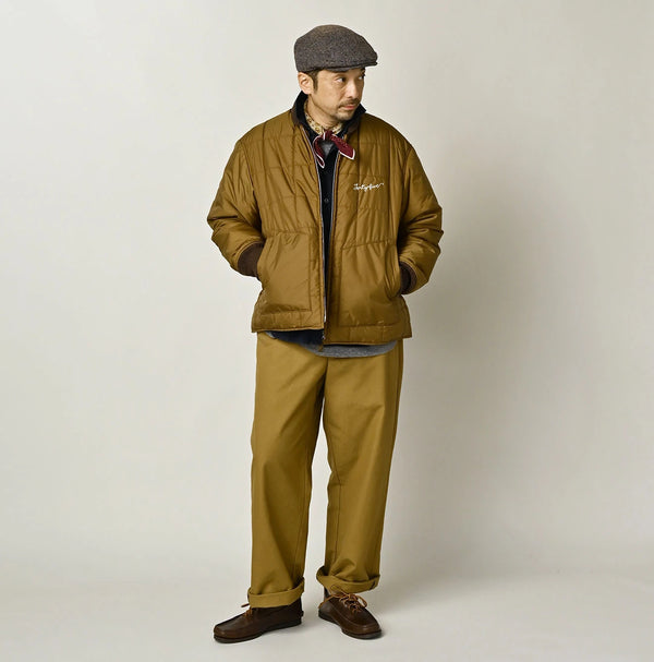 45R Nylon Quilted 908 Blouson