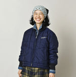 45R Nylon Quilted 908 Blouson