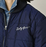 45R Nylon Quilted 908 Blouson
