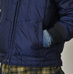 45R Nylon Quilted 908 Blouson