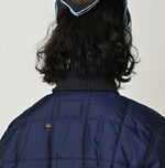 45R Nylon Quilted 908 Blouson