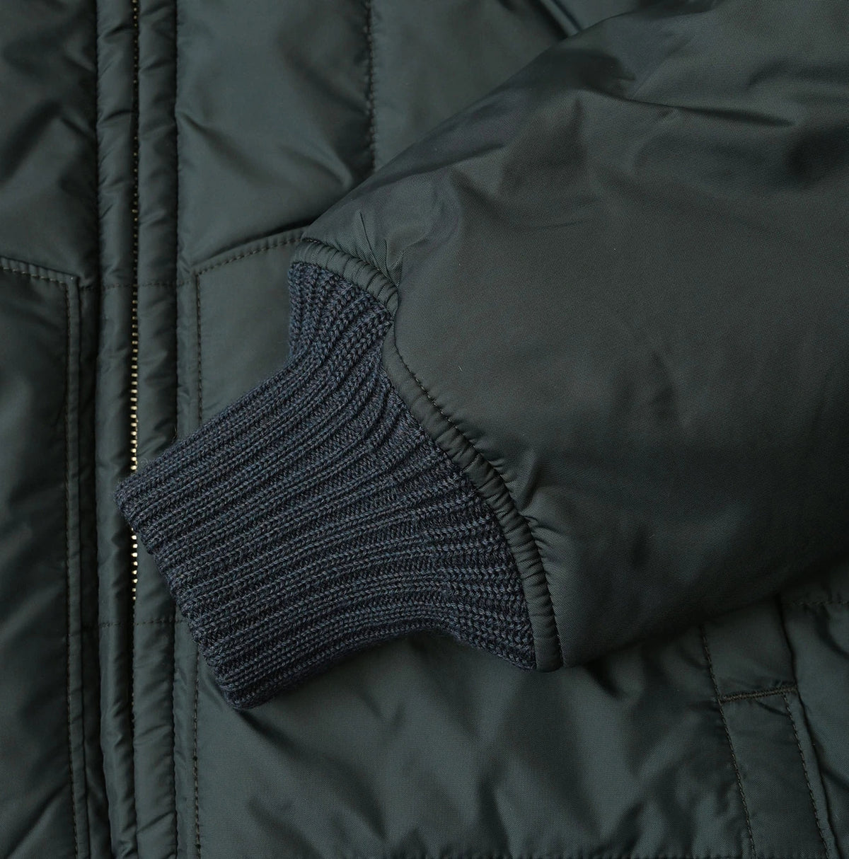 45R Nylon Quilted 908 Blouson