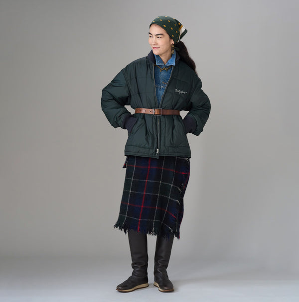 Nylon Quilted 908 Blouson