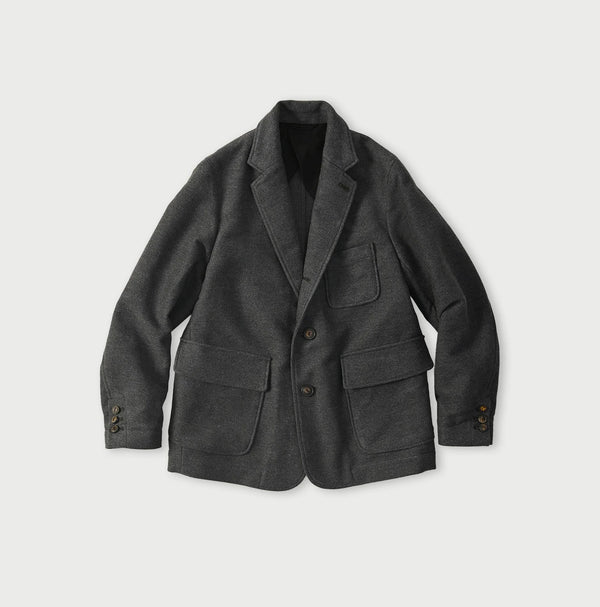 45R Cotton Flannel 908 Miyuki Jacket
