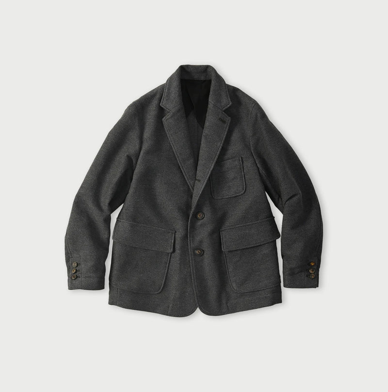 45R Cotton Flannel 908 Miyuki Jacket - Image 1