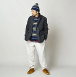45R Cotton Flannel 908 Miyuki Jacket