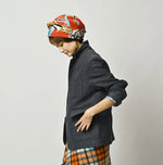 45R Cotton Flannel 908 Miyuki Jacket