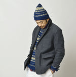 45R Cotton Flannel 908 Miyuki Jacket