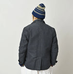 45R Cotton Flannel 908 Miyuki Jacket
