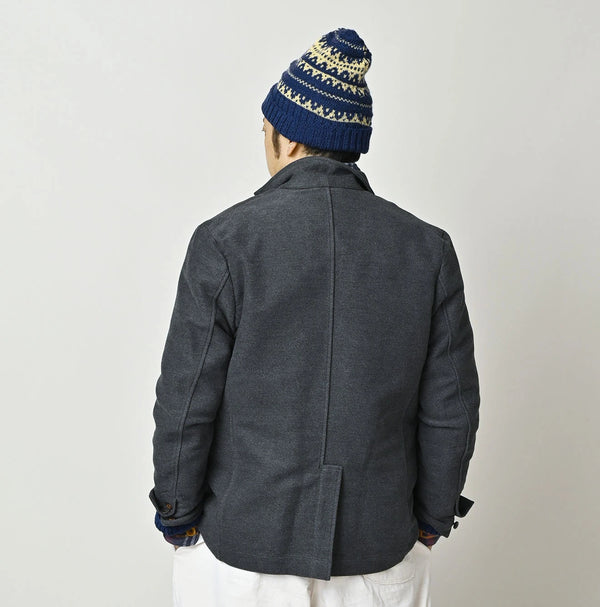 45R Cotton Flannel 908 Miyuki Jacket