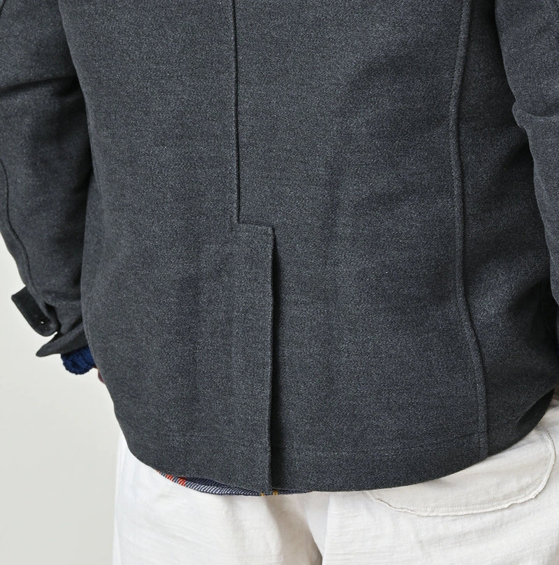 45R Cotton Flannel 908 Miyuki Jacket - Image 16