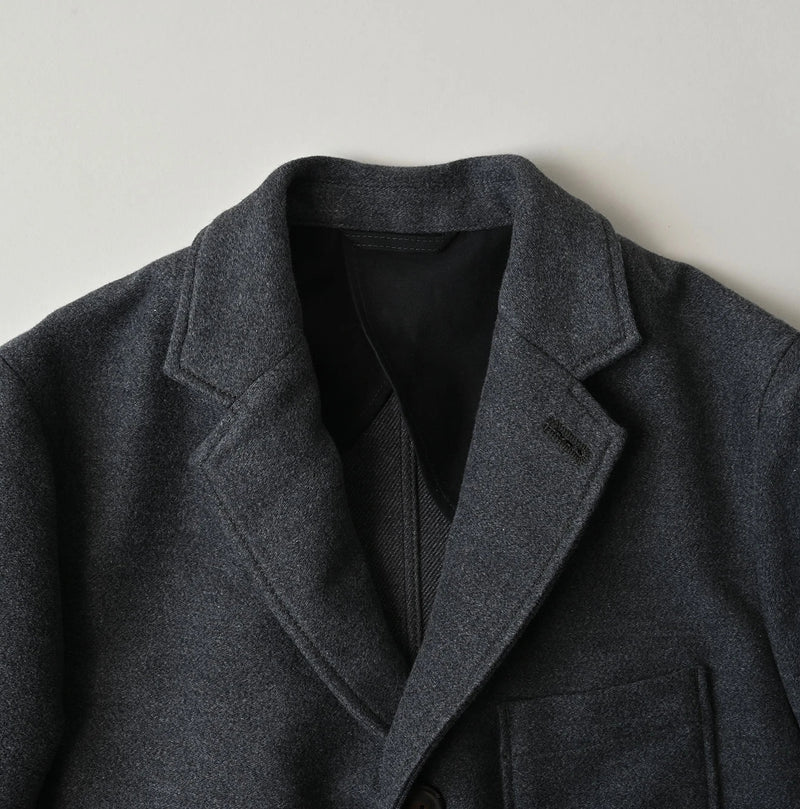 45R Cotton Flannel 908 Miyuki Jacket - Image 19