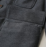 45R Cotton Flannel 908 Miyuki Jacket