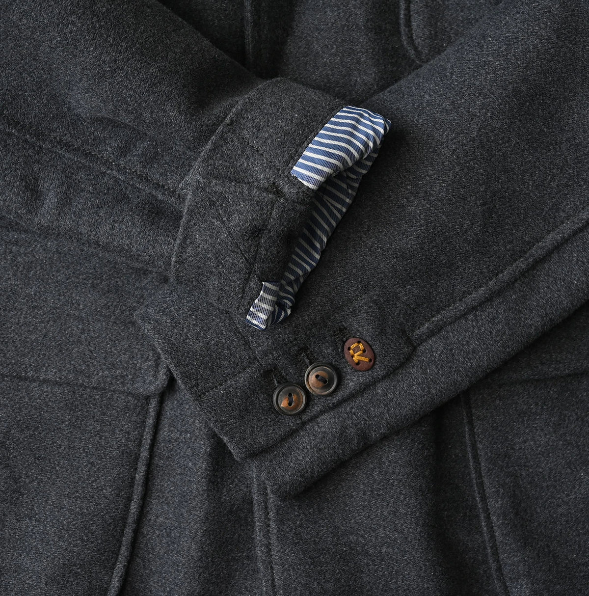 45R Cotton Flannel 908 Miyuki Jacket