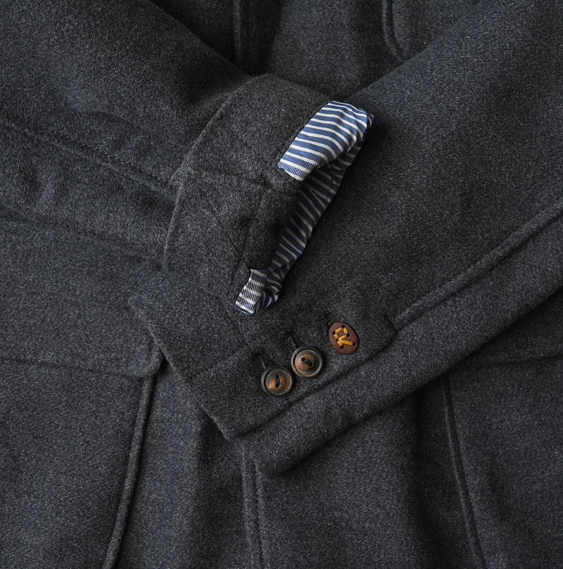 45R Cotton Flannel 908 Miyuki Jacket - Image 23
