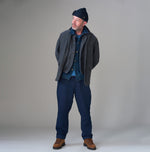 Cotton Flannel 908 Miyuki Jacket