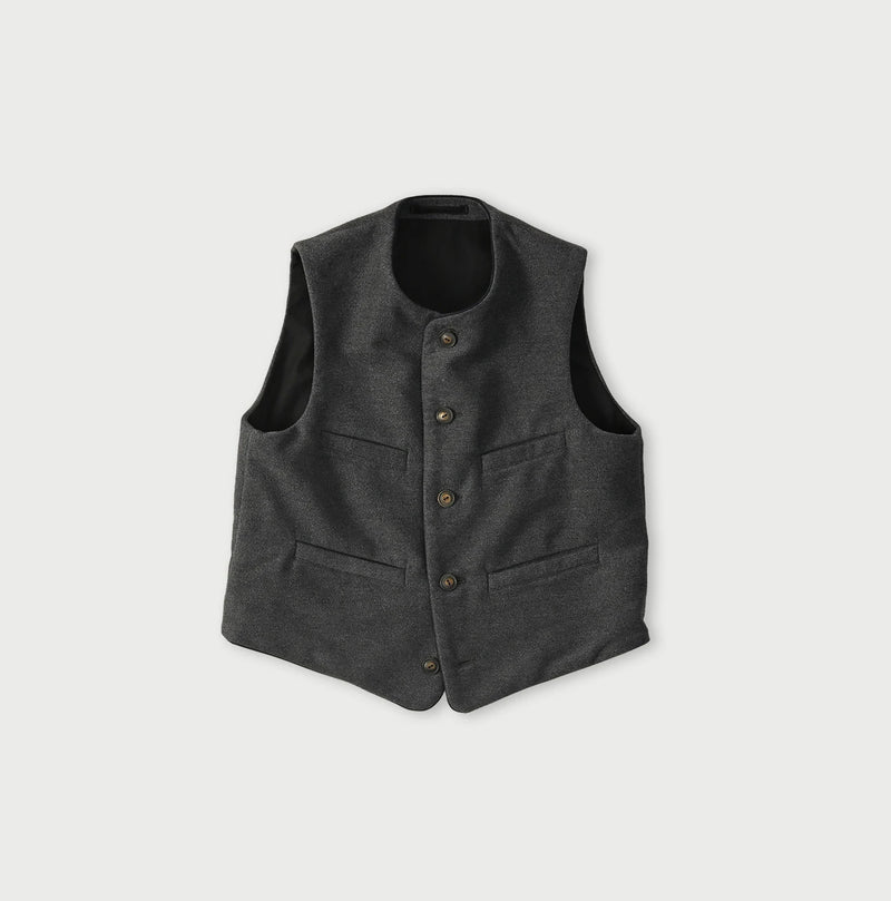 45R Cotton Flannel 908 Cruise Vest - Image 1