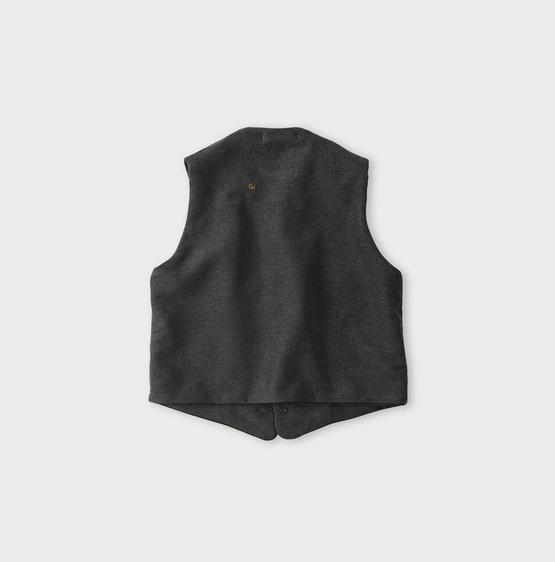 45R Cotton Flannel 908 Cruise Vest - Image 15