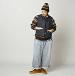 45R Cotton Flannel 908 Cruise Vest
