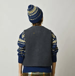 45R Cotton Flannel 908 Cruise Vest