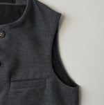 45R Cotton Flannel 908 Cruise Vest