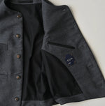 45R Cotton Flannel 908 Cruise Vest