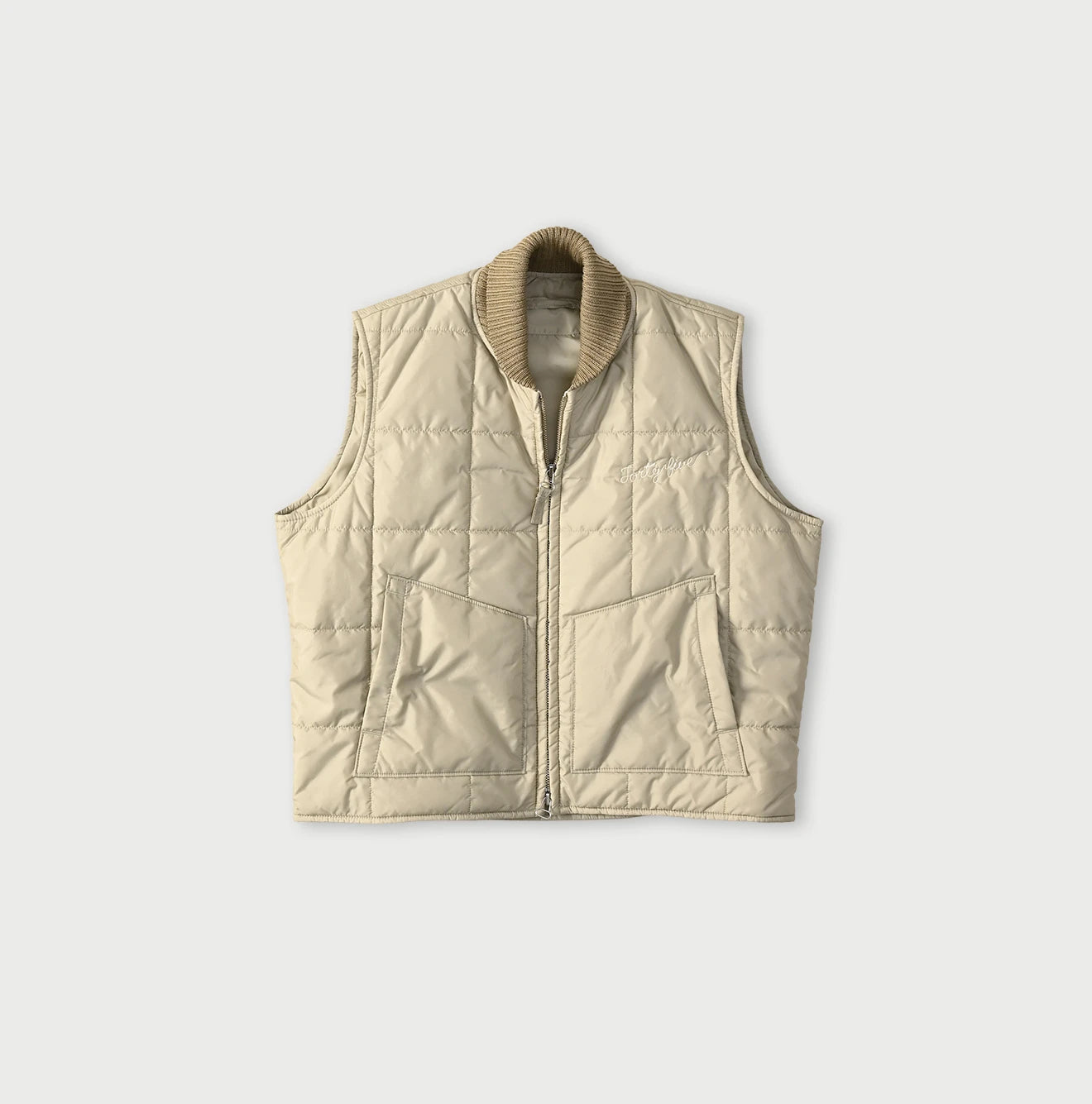 45R Nylon Quilted 908 Vest - Image 1