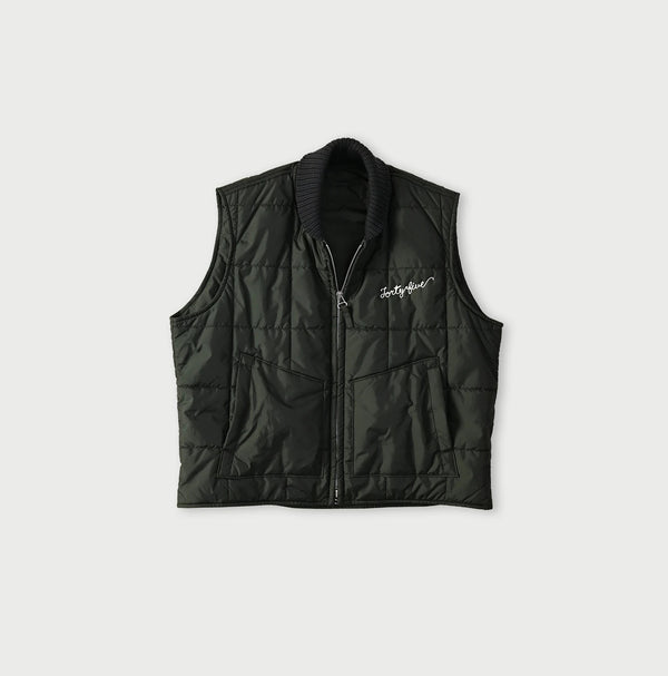 45R Nylon Quilted 908 Vest