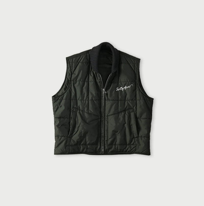 45R Nylon Quilted 908 Vest - Image 3