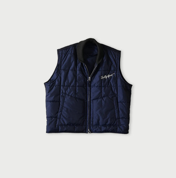 45R Nylon Quilted 908 Vest