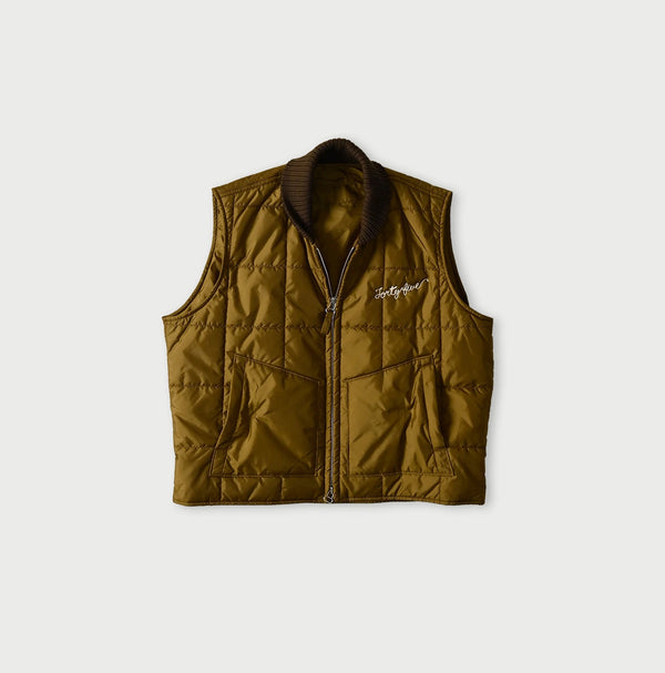 45R Nylon Quilted 908 Vest