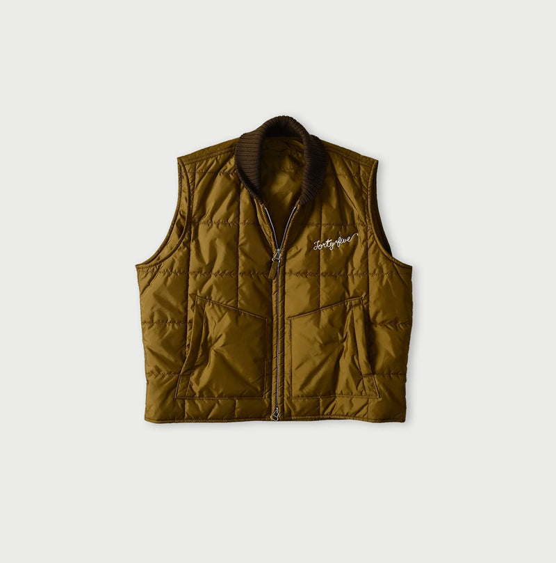 45R Nylon Quilted 908 Vest - Image 5