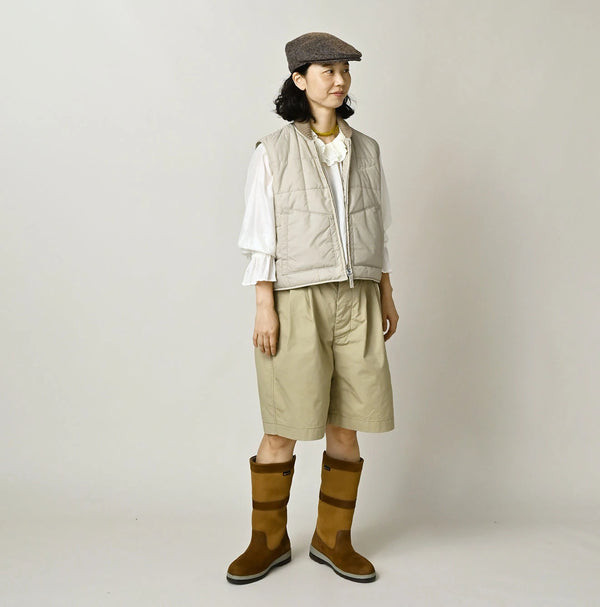 45R Nylon Quilted 908 Vest