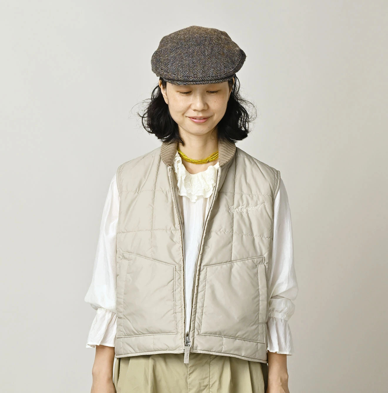 45R Nylon Quilted 908 Vest - Image 11