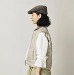 45R Nylon Quilted 908 Vest