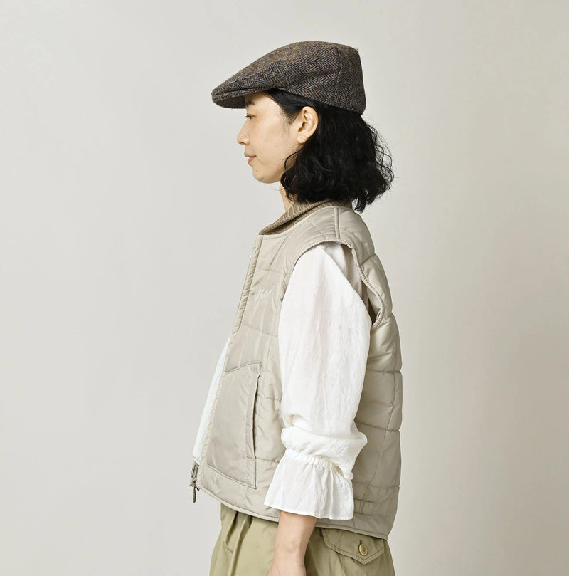45R Nylon Quilted 908 Vest - Image 12