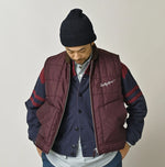 45R Nylon Quilted 908 Vest